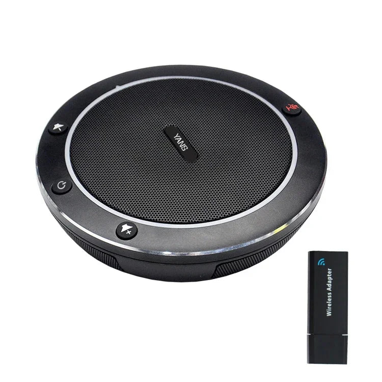 Microfone Omnidirecional Sem Fios para Videoconferência YANS YS-M86, YS-M86