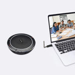Microfone Omnidirecional Sem Fios para Videoconferência YANS YS-M86, YS-M86