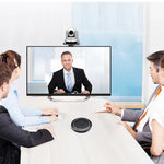 Microfone Omnidirecional Sem Fios para Videoconferência YANS YS-M86, YS-M86