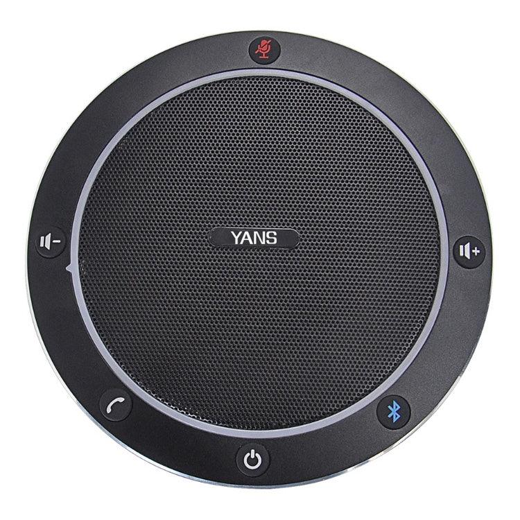 Microfone Omnidirecional Bluetooth para Videoconferência YANS YS-M61Y, YS-M61Y