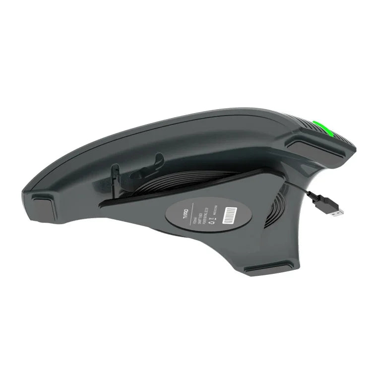 Microfone Omnidirecional para Videoconferência com Porta USB 2.0 YANS YS-M81, YS-M81