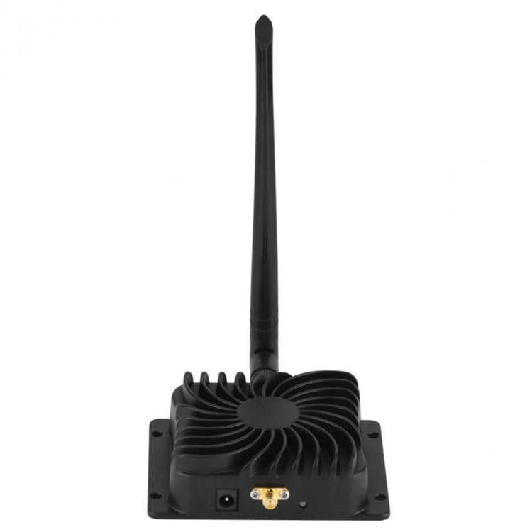 Amplificador de banda larga para sinal WiFi 2.4GHz EDUP EP-AB003 8W com antena para router sem fios, EP-AB003 8W