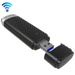 Adaptador receptor WiFi USB 3.0 de alta velocidade EDUP EP-AC1617 1200Mbps, adaptador Ethernet EP-AC1617 1200Mbps