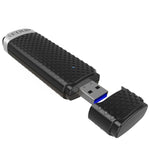 Adaptador receptor WiFi USB 3.0 de alta velocidade EDUP EP-AC1617 1200Mbps, adaptador Ethernet EP-AC1617 1200Mbps