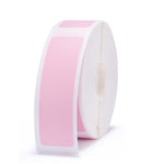 Papel para Impressão de Etiquetas de Código de Barras para JingChen D11, Papel de Impressão (Azul), Papel de Impressão (Branco), Papel de Impressão (Amarelo), Papel de Impressão (Rosa), Papel de Impressão (Verde)