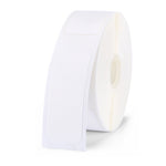 Papel para Impressão de Etiquetas de Código de Barras para JingChen D11, Papel de Impressão (Azul), Papel de Impressão (Branco), Papel de Impressão (Amarelo), Papel de Impressão (Rosa), Papel de Impressão (Verde)