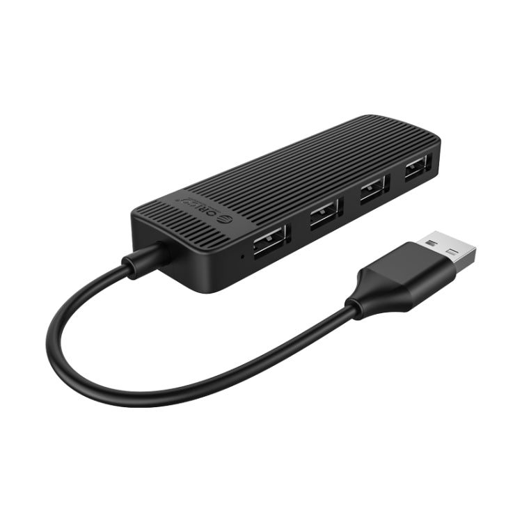 HUB USB 2.0 ORICO FL02 com 4 portas 480Mbps, FL02