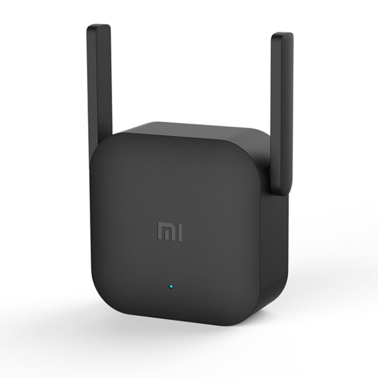 Amplificador WiFi Original Xiaomi Mi WiFi Amplifier Pro 300Mbps Extensor Inteligente com 2 Antenas Externas 2x2, Plugue US, Amplifier Pro