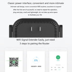 Amplificador WiFi Original Xiaomi Mi WiFi Amplifier Pro 300Mbps Extensor Inteligente com 2 Antenas Externas 2x2, Plugue US, Amplifier Pro