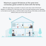 Amplificador WiFi Original Xiaomi Mi WiFi Amplifier Pro 300Mbps Extensor Inteligente com 2 Antenas Externas 2x2, Plugue US, Amplifier Pro