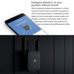 Amplificador WiFi Original Xiaomi Mi WiFi Amplifier Pro 300Mbps Extensor Inteligente com 2 Antenas Externas 2x2, Plugue US, Amplifier Pro