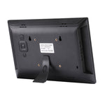 Moldura Digital de Fotos LED FHD de 11,6 polegadas com Suporte e Controlo Remoto, Programa MSTAR V56, Suporta Entrada USB / Cartão SD, MSTAR V56 11,6 polegadas, 11,6 polegadas