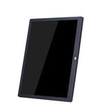 Moldura Digital de Fotos de 15 polegadas Moldura Eletrónica de Fotos Lateral Ultra-fina Suporte 1080P Máquina de Publicidade Montada na Parede, Ficha US/EU/UK