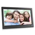 Moldura Digital de Fotos IPS de 21,5 polegadas Moldura Eletrónica de Fotos Máquina de Publicidade Suporta HDMI 1080P