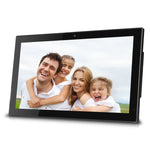 Moldura Digital de Fotos IPS de 21,5 polegadas Moldura Eletrónica de Fotos Máquina de Publicidade Suporta HDMI 1080P