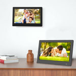 Moldura Digital de Fotos IPS de 21,5 polegadas Moldura Eletrónica de Fotos Máquina de Publicidade Suporta HDMI 1080P