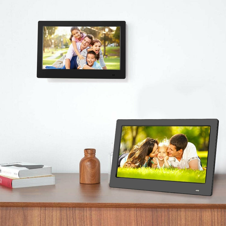 Moldura Digital de Fotos IPS de 21,5 polegadas Moldura Eletrónica de Fotos Máquina de Publicidade Suporta HDMI 1080P