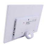 Moldura Digital de Fotos LED de 15,0 polegadas com Suporte / Controlo Remoto, Allwinner, Suporta Entrada USB / Cartão SD / OTG, 15,0 polegadas, 15,0 polegadas Allwinner