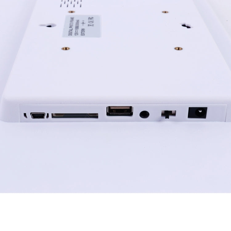 Moldura Digital de Fotos LED de 15,0 polegadas com Suporte / Controlo Remoto, Allwinner, Suporta Entrada USB / Cartão SD / OTG, 15,0 polegadas, 15,0 polegadas Allwinner