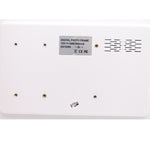 Moldura Digital para Fotos com Ecrã LED de 17,0 polegadas com Controlo por Botão Tátil de 7 Teclas / Suporte / Controlo Remoto, Tecnologia Allwinner, Suporta Entrada USB / Cartão SD / OTG, Ficha US/EU/UK, 17,0 polegadas