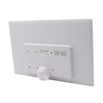 Moldura Digital para Fotos com Ecrã LED de 17,0 polegadas com Suporte / Controlo Remoto, Tecnologia Allwinner, Suporta Entrada USB / Cartão SD / OTG, Ficha US/EU/UK, 17,0 polegadas, 17,0 polegadas/Sem Botão Tátil Preto