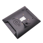 Moldura Digital para Fotos com Ecrã TFT de 8 polegadas AC 100-240V com Suporte e Controlo Remoto, Suporta Entrada USB / Cartão SD, TFT de 8 polegadas