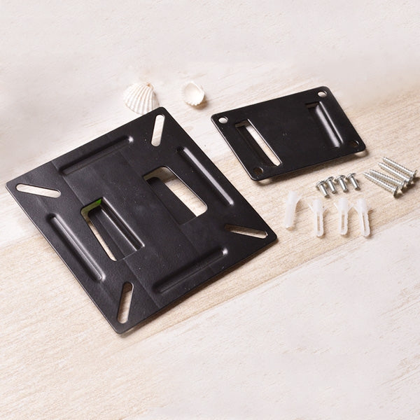 Suporte Universal de Montagem de Parede para Moldura de Fotos, Suporta Monitor Plano LED LCD até 18,5 polegadas