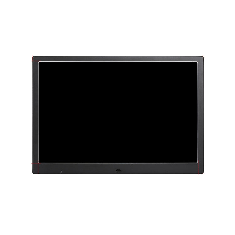 HSD1202 Moldura Digital para Fotos com Ecrã de Alta Resolução 12,1 polegadas 1280x800 com Suporte e Controlo Remoto, Suporta Cartão SD / MMC / MS / Porta USB, Ficha EU (Prateado), HSD1202 12,1 polegadas