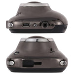 Mini Car DVR Camera Recorder 2.0 inch LCD Screen HD 1080P 170 Degrees Wide Angle Viewing, Support Motion Detection / Infrared Night Vision / TF Card / Mic, 2.0 inch