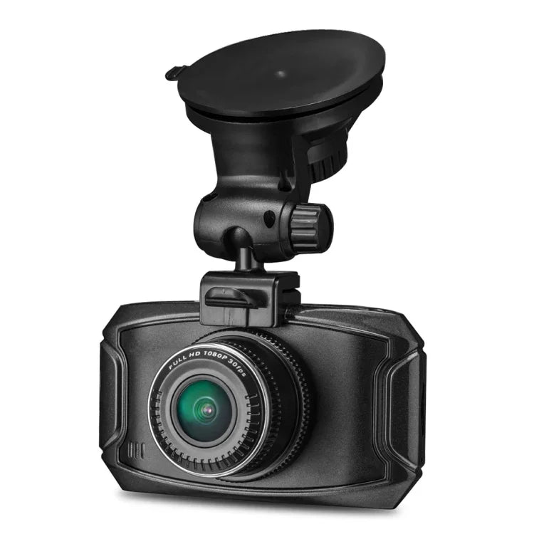 Câmara DVR para Carro GS90C com Ecrã LCD de 2.7 polegadas, HD 2304 x 1296P, Ângulo de Visão de 170 Graus, Suporte para Detecção de Movimento / Cartão TF / Sensor G / HDMI, GS90C
