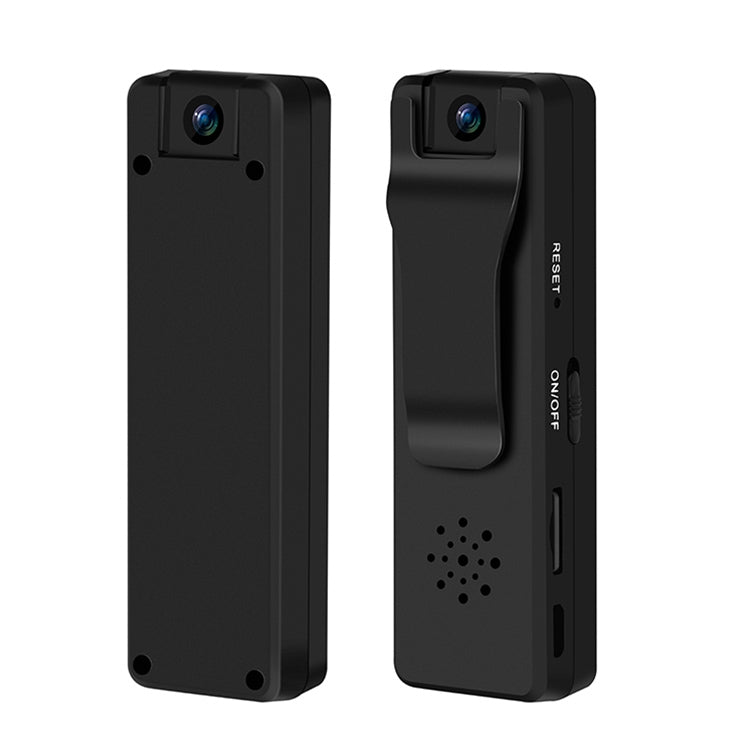 Caneta Gravadora de Vigilância WiFi HD 1080P RD03 com Clipe, RD03