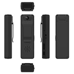 Caneta Gravadora de Vigilância WiFi HD 1080P RD03 com Clipe, RD03
