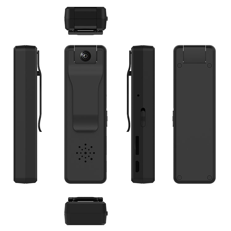 Caneta Gravadora de Vigilância WiFi HD 1080P RD03 com Clipe, RD03