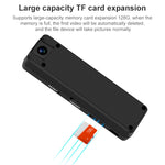 Caneta Gravadora de Vigilância WiFi HD 1080P RD03 com Clipe, RD03