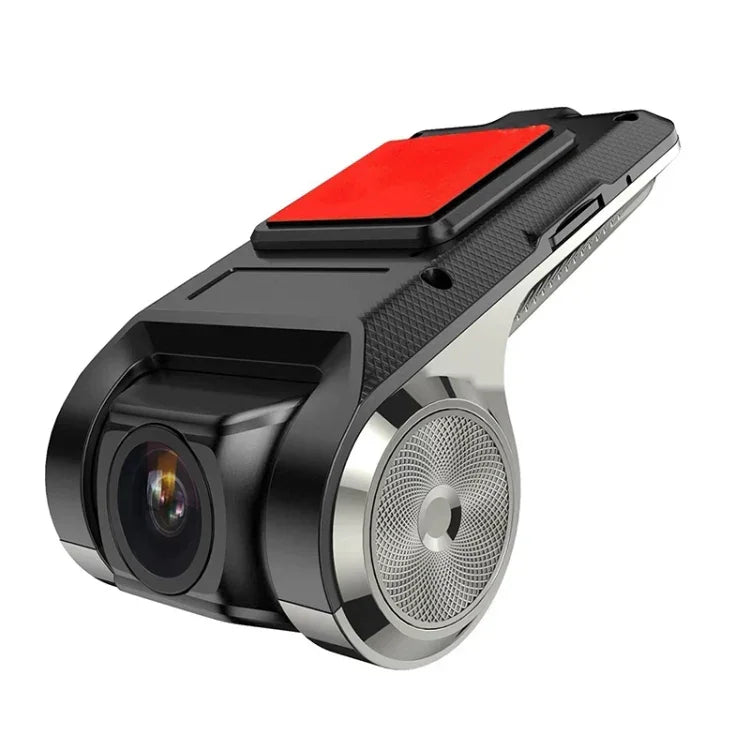 Gravador de Condução Oculto para Carro F1 com Visão Noturna HD e WiFi, F1