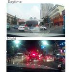 Câmara DVR para Carro com Ecrã LCD de 3.0 polegadas, HD 720P, Câmara de 3.0MP, Ângulo de Visão de 170 Graus, Suporte para Visão Noturna / Detecção de Movimento / Cartão TF / HDMI / Sensor G, 3.0 polegadas