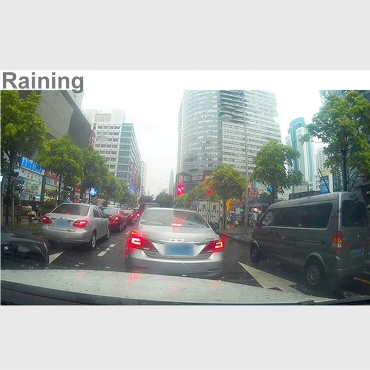 Câmara DVR para Carro com Ecrã LCD de 3.0 polegadas, HD 720P, Câmara de 3.0MP, Ângulo de Visão de 170 Graus, Suporte para Visão Noturna / Detecção de Movimento / Cartão TF / HDMI / Sensor G, 3.0 polegadas