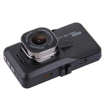 Câmara DVR para Carro com Ecrã LCD de 3.0 polegadas, HD 720P, Câmara de 3.0MP, Ângulo de Visão de 170 Graus, Suporte para Visão Noturna / Detecção de Movimento / Cartão TF / HDMI / Sensor G, 3.0 polegadas