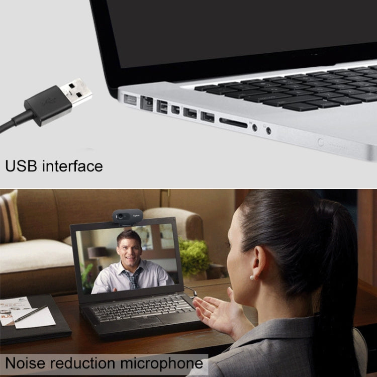 Logitech C270i Webcam IPTV HD