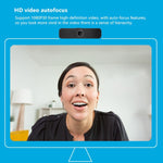 Logitech C925E Webcam HD 1080p com Tampa de Segurança Integrada