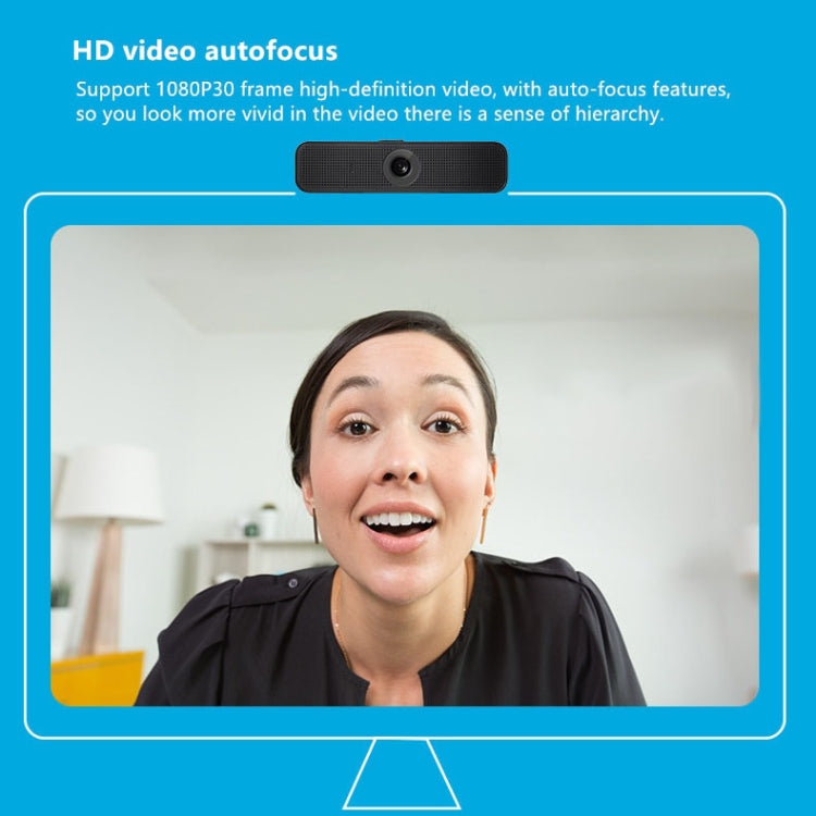 Logitech C925E Webcam HD 1080p com Tampa de Segurança Integrada