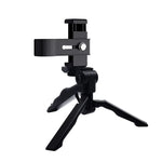 PULUZ Abraçadeira de Fixação para Smartphone Suporte de 1/4 polegadas + Kit de Montagem com Tripé Dobrável para DJI OSMO Pocket / Pocket 2, Abraçadeira+Tripé