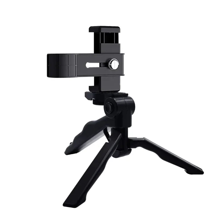 PULUZ Abraçadeira de Fixação para Smartphone Suporte de 1/4 polegadas + Kit de Montagem com Tripé Dobrável para DJI OSMO Pocket / Pocket 2, Abraçadeira+Tripé