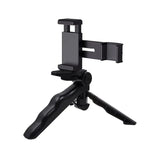 PULUZ Abraçadeira de Fixação para Smartphone Suporte de 1/4 polegadas + Kit de Montagem com Tripé Dobrável para DJI OSMO Pocket / Pocket 2, Abraçadeira+Tripé