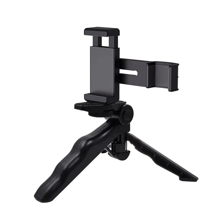 PULUZ Abraçadeira de Fixação para Smartphone Suporte de 1/4 polegadas + Kit de Montagem com Tripé Dobrável para DJI OSMO Pocket / Pocket 2, Abraçadeira+Tripé