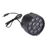 com Ecrã LED, Modos Mestre / Escravo / DMX512 / Execução Automática, Ficha US, Ficha US