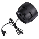 com Ecrã LED, Modos Mestre / Escravo / DMX512 / Execução Automática, Ficha US, Ficha US