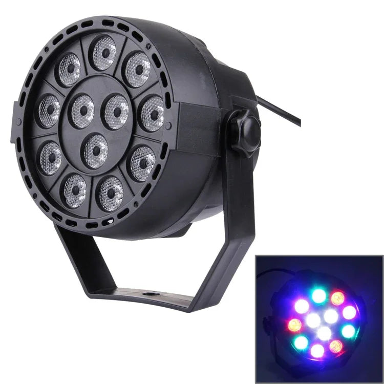 com Ecrã LED, Modos Mestre / Escravo / DMX512 / Execução Automática, Ficha UE, Ficha UE