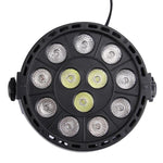 com Ecrã LED, Modos Mestre / Escravo / DMX512 / Execução Automática, Ficha UE, Ficha UE
