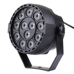 com Ecrã LED, Modos Mestre / Escravo / DMX512 / Execução Automática, Ficha UE, Ficha UE